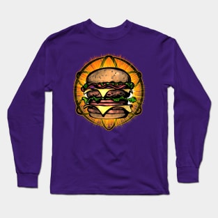 Atomic Flavor! Long Sleeve T-Shirt